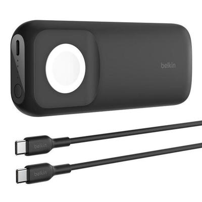 貝爾金BoostCharge Pro 整合MagSafe充電器的移動電源新體驗